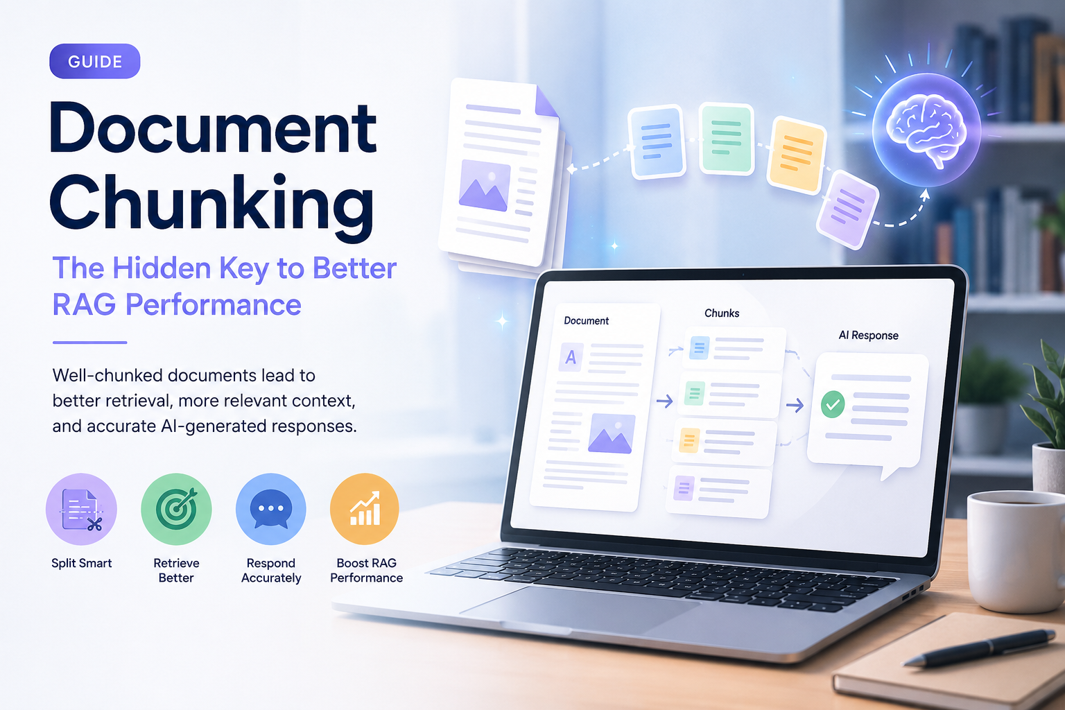 How Document Chunking Impacts RAG Performance